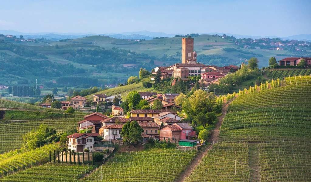 Agriturismo Tre Stelle Barbaresco Exterior foto